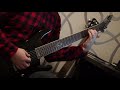 Killswitch engage - Save me (instrumental playthrough)