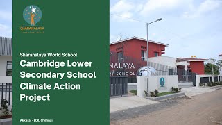 Sharanalaya Montessori School Video