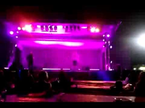 Shane Hunter Seminole Hard Rock Winterfest (Rock This Place) Live Performance