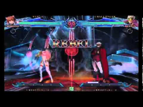 BBCP 2/5/2014 Cat's Eye Machida - Matsu (Makoto) VS Mabukapu (Relius) Part 2/2