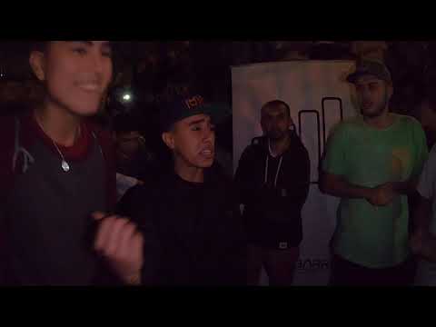 ROMAN & BARRERA & NMR MC vs DON JOTA & ARCI & NESS | Octavos | Pandillas #cuatrobarras