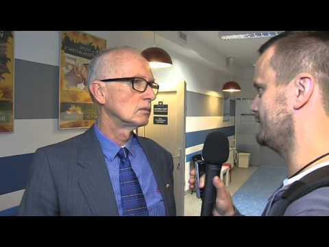 NORWEGOWIE ODWIEDZILI POLKOWICE