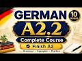 German A2.2 Complete Course