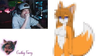 Rubius plays Furry Love 💀