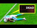 20 SCARIEST Moments In NFL History