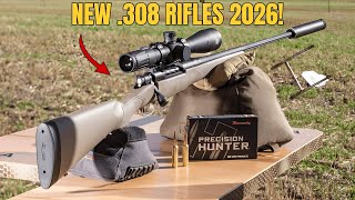Best .308 Rifles You Can Buy In 2026