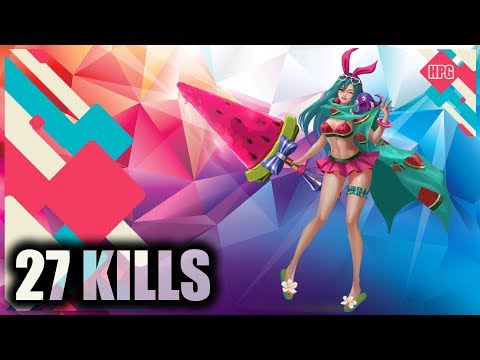 HoN Pro Nomad Gameplay - One2Step - Diamond - CM