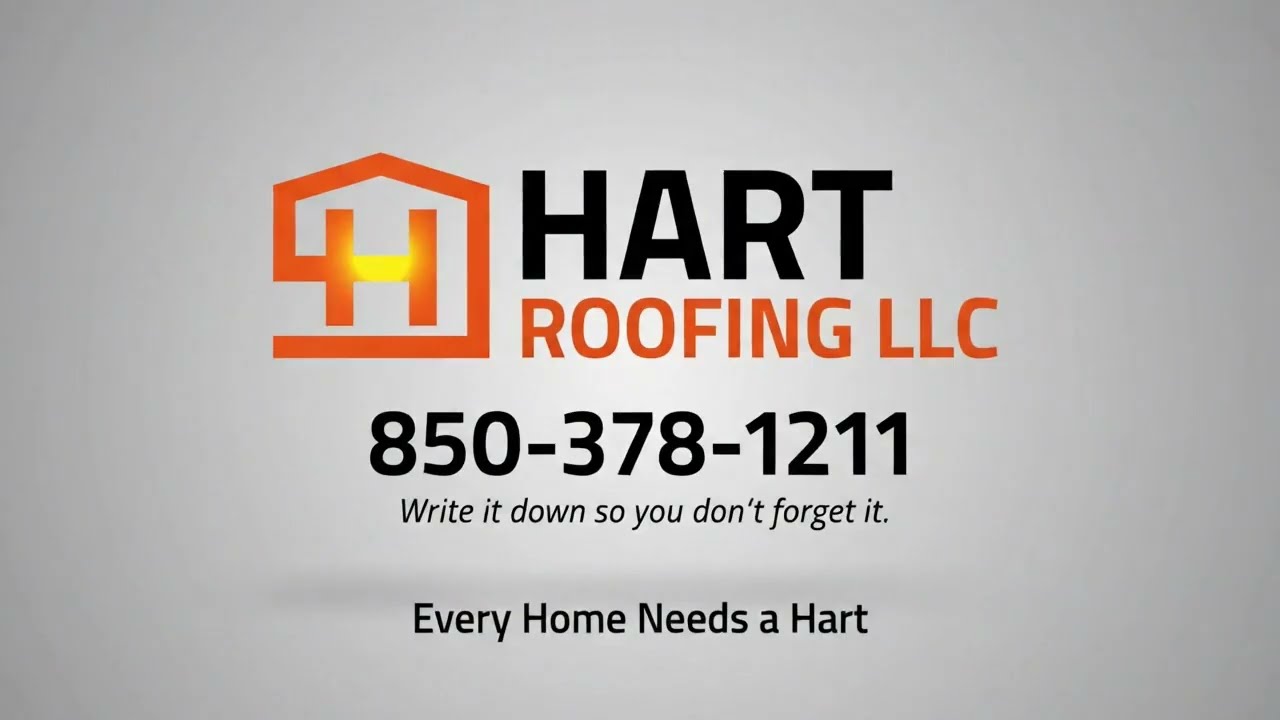Hart Roofing Commercial | Pensacola & Gulf Coast