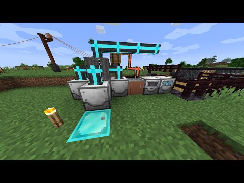 Ragnamod VI Ep. 6 Starting Industrial Foregoing