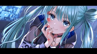 君想カンナ.feat.初音ミク. 作画:ののこ様