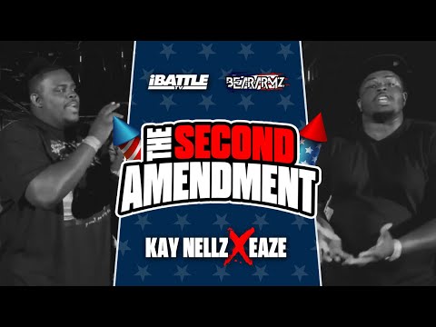 Kay Nellz vs Eaze
