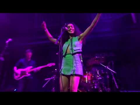 Ruby Francis-Jasmine @ The Jazz Cafe, 10th April 2022