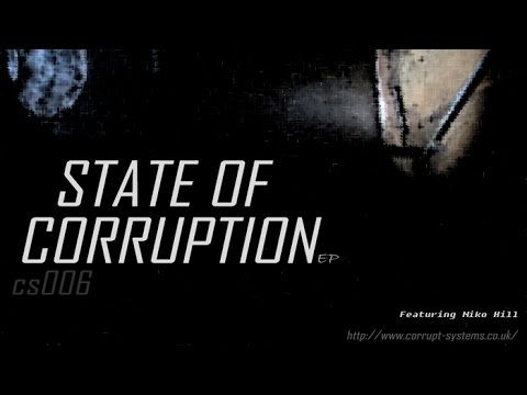 Niko Hill - Destroy [ Corrupt Systems ]