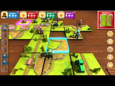Farm Builder 2D (Farmassone) Video