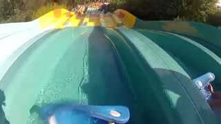 preview picture of video 'Aqualand Saint Cyprien'