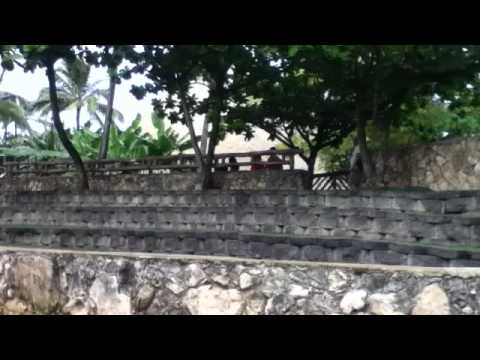 Fun day with Makusi at Pc