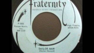 Bobby Bare - Sailor Man- 1961 45rpm