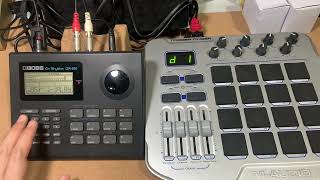 Video thumbnail for BOSS DR-550 : Testing by atthakorn Pann Meesh