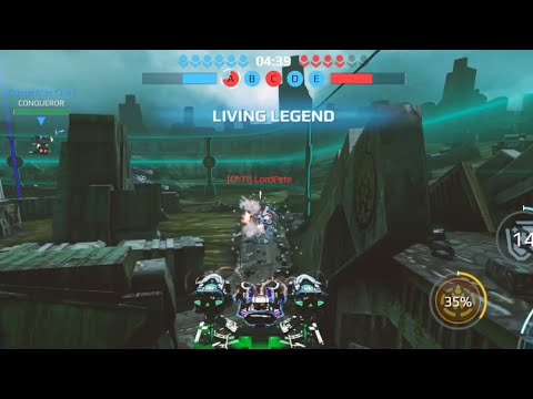 Very close game with @Redfeather_5784