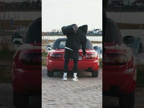 Start your day strong with a ride in the Mazda MX-5 NA and hit the gym for an unstoppable start!