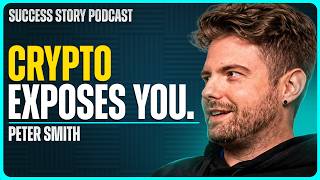 What 13 Years in Crypto Taught Me About People | Peter Smith - Blockchain.com Co-Founder & CEO