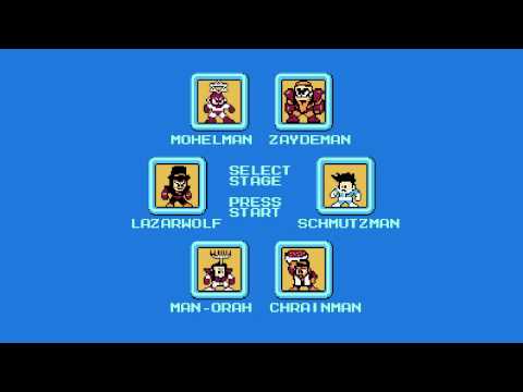 Mega Mensch - Mohel Man