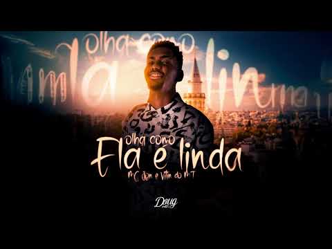 MC Jon - OLHA COMO ELA É LINDA | Vitin do MT