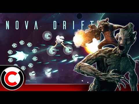 Nova Drift: The Guardians of the Galaxy Build - Ultra Co-op
