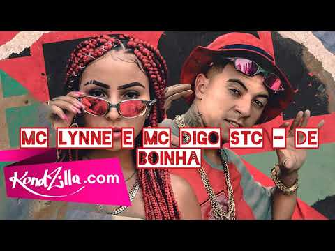 MC Lynne e MC Digo STC - De Boinha [Audio]