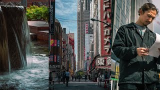 Video thumbnail for Sony FE 24-105mm f/4 G OSS on Sony A7III | Wallet-Friendly G Master!! by Kensei Akatsu