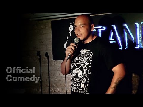 Let's Not Get Stabbed - Luis J. Gomez - Official Comedy Stand Up