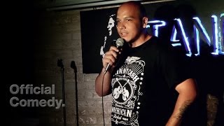 Let's Not Get Stabbed - Luis J. Gomez - Official Comedy Stand Up