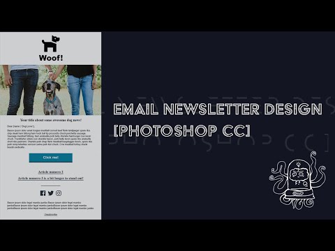 Steam Community :: Video :: Email Newsletter Design Tutorial [Photoshop CC]