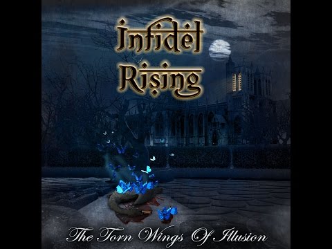 Infidel Rising - Reflections (lyric video)