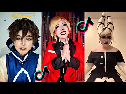 Hazbin Hotel SEASON 2 Cosplay 💕 Viral Compilation 7💕