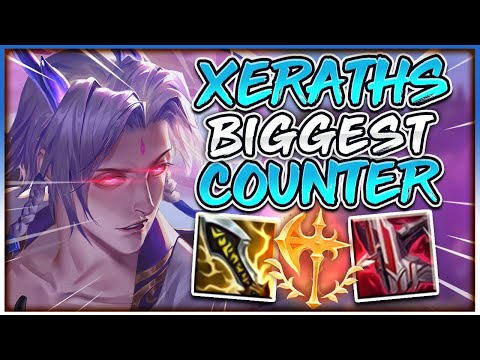 INSTANTLY LOCK YONE ANYTIME YOU PLAY AGAINST XERATH | Challenger Yone - League of Legends