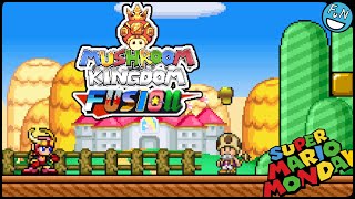 Megaman, Sonic, Mario and Samus, all in ONE GAME! Mushroom Kingdom Fusion | Mario Mondays