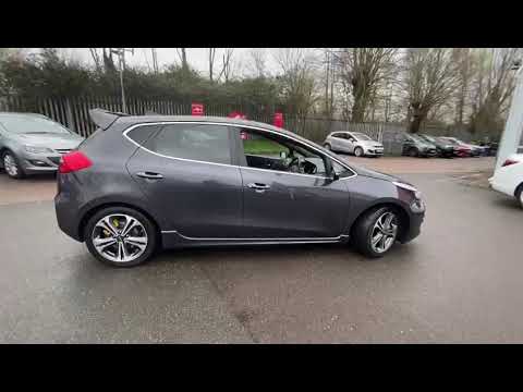 Kia Ceed GT LINE S £14495
