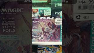 Opening a Lorwyn Eclipsed Collector Booster!