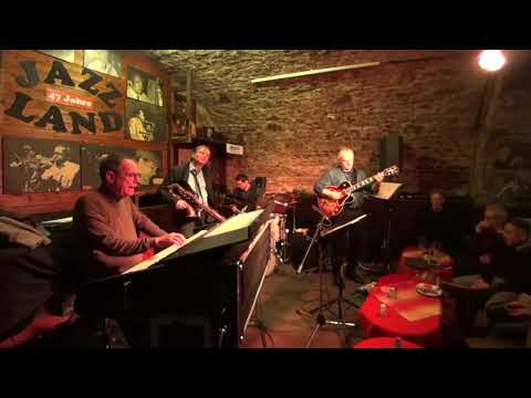 The Organ champs playing "Balkan Flood" - Jazzland Vienna 2020