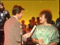 Dick Clark Interviews Matthew Wilder on American Bandstand 1984