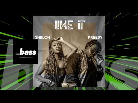 Shiiloh x Preedy - Like It | 2023 Music Release