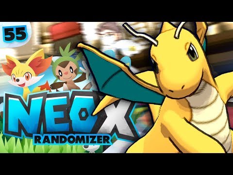 Das große Finale! - Pokémon Neo X Randomizer Nuzlocke - [55]