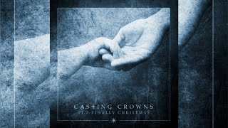 What Child Is This/Christ the King - Casting Crowns (Karaoke instrumental backing track lyric video)