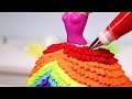 10 AMAZING PRINCESS Dress CAKES Compilation