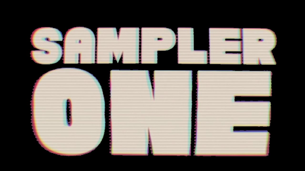 SamplerOne // Quick Classic Sampler for Kontakt // Snapshot Installation