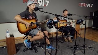 Delta Spirit - "Hold My End Up" - KXT Live Sessions