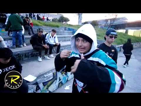 NUMERO 4 vs POETA BENDITO - SEMIFINAL - Rappaurte - FECHA 18/2023