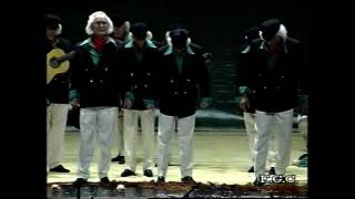 El marinero en tierra – Segunda Semifinal – COAC 2000