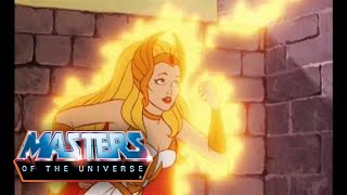 She ra Princess of Power - Out Of The Cocoon